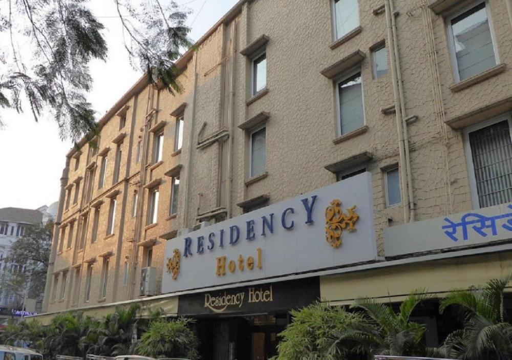 residency hotel fort