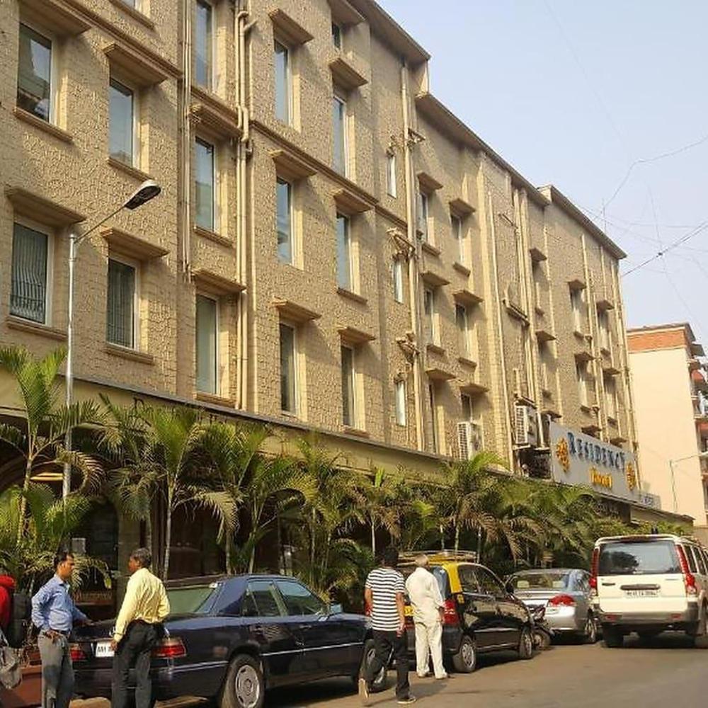 residency hotel fort