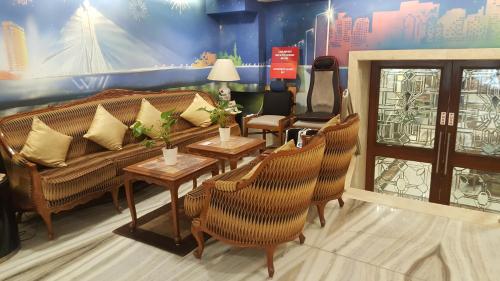 residency hotel fort