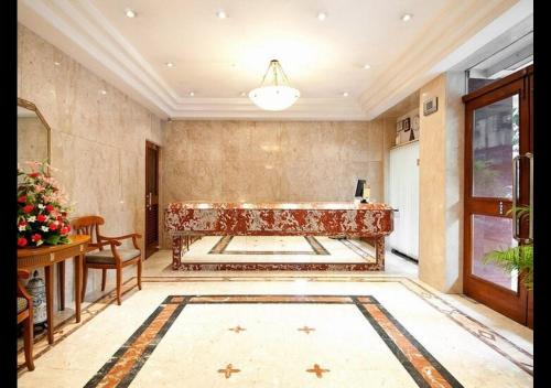 residency hotel fort