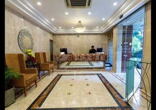 residency hotel fort