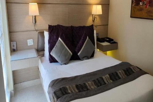 residency hotel fort