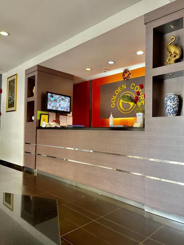 golden court hotel pelangi
