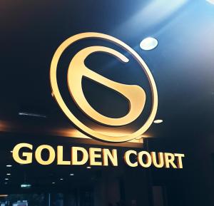 golden court hotel pelangi