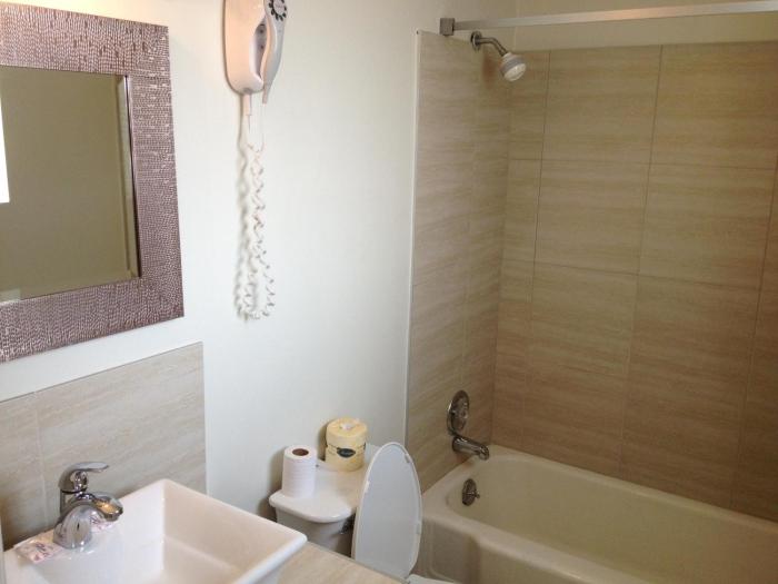 rainbow motor inn by the falls