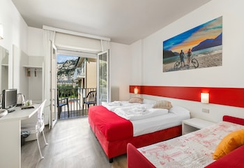 bike and wind hotel villa maria