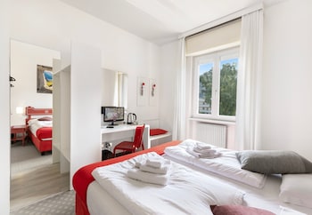 bike and wind hotel villa maria