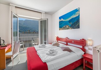 bike and wind hotel villa maria