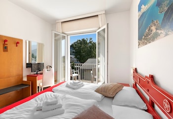 bike and wind hotel villa maria