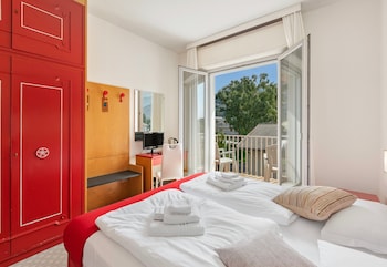 bike and wind hotel villa maria