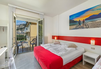 bike and wind hotel villa maria