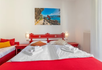 bike and wind hotel villa maria