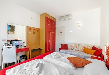bike and wind hotel villa maria