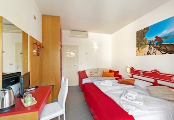 bike and wind hotel villa maria