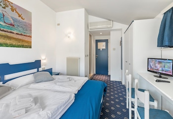 bike and wind hotel villa maria