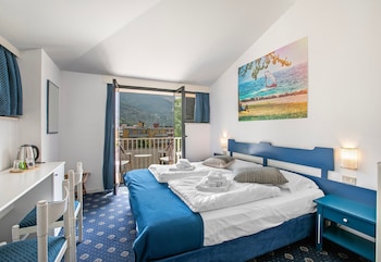 bike and wind hotel villa maria