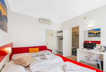 bike and wind hotel villa maria