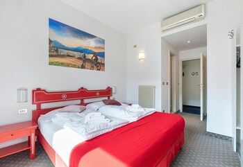 bike and wind hotel villa maria