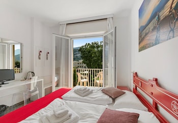 bike and wind hotel villa maria