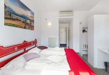 bike and wind hotel villa maria