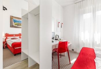 bike and wind hotel villa maria