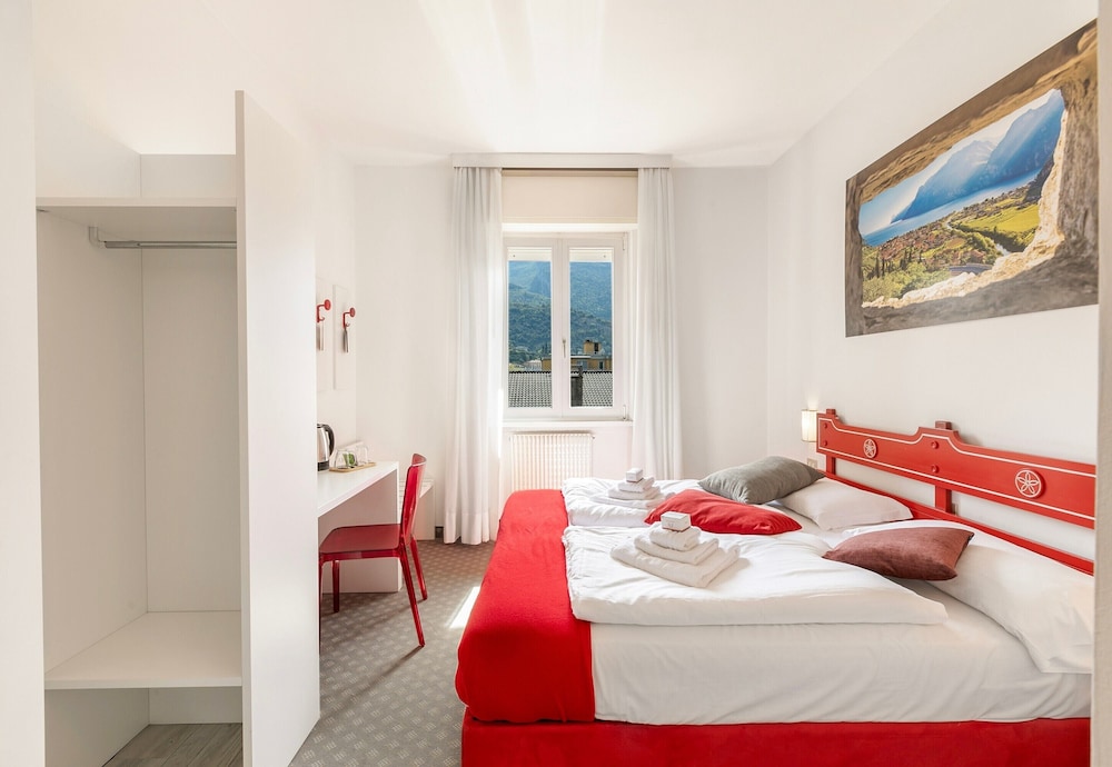 bike and wind hotel villa maria