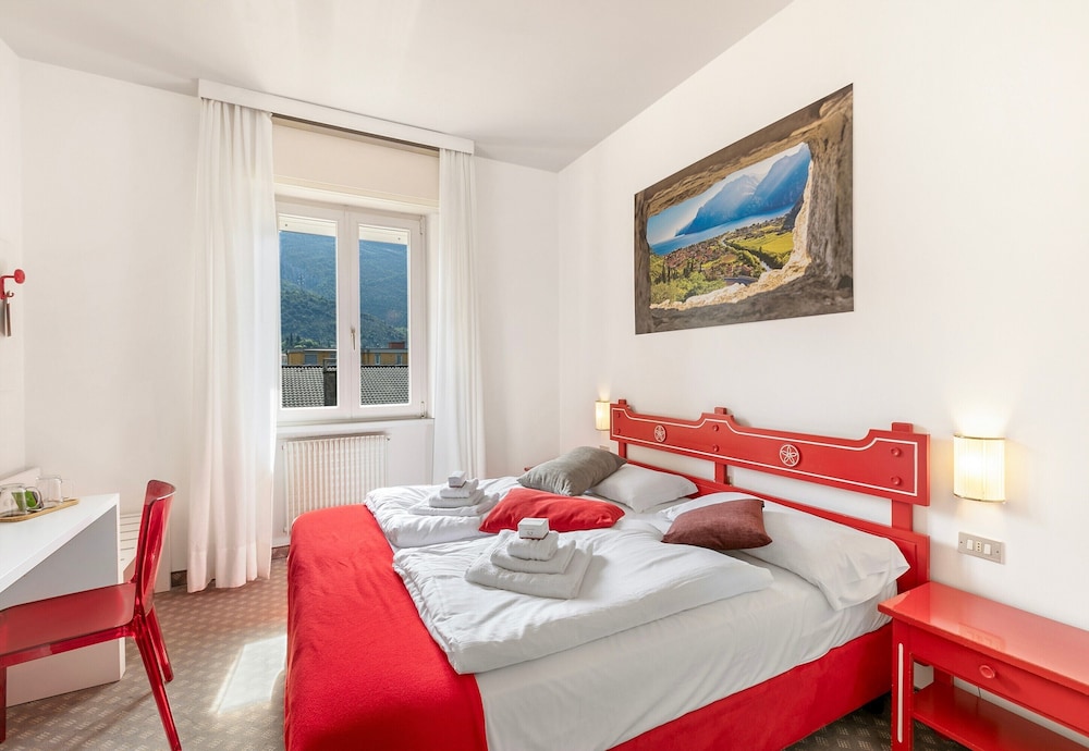 bike and wind hotel villa maria