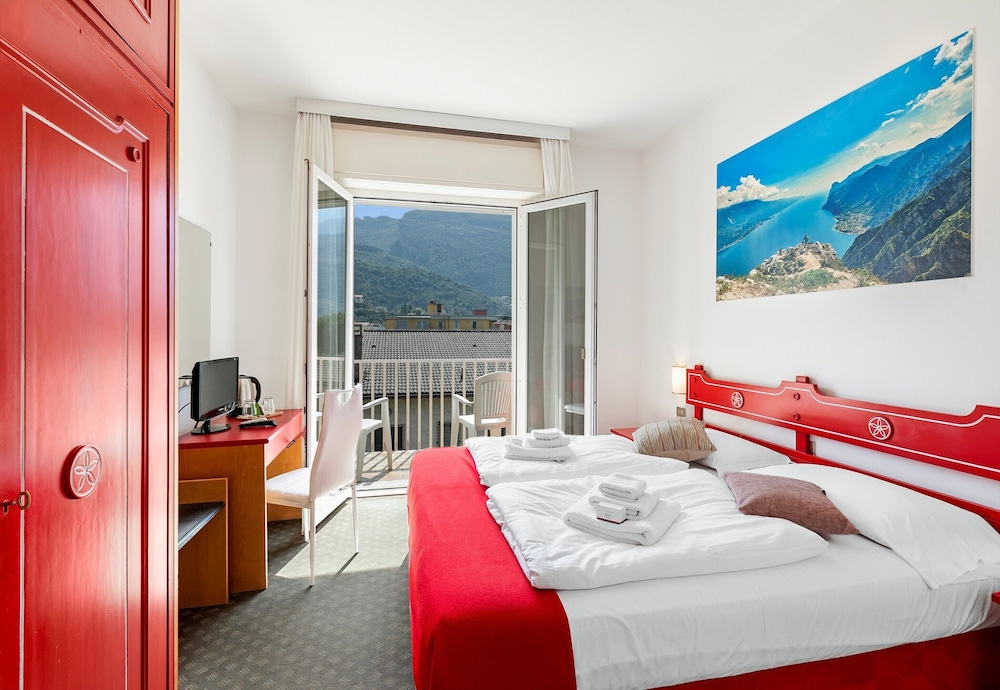 bike and wind hotel villa maria