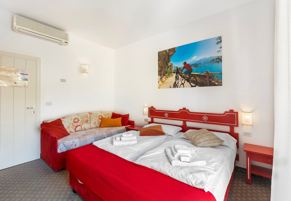 bike and wind hotel villa maria