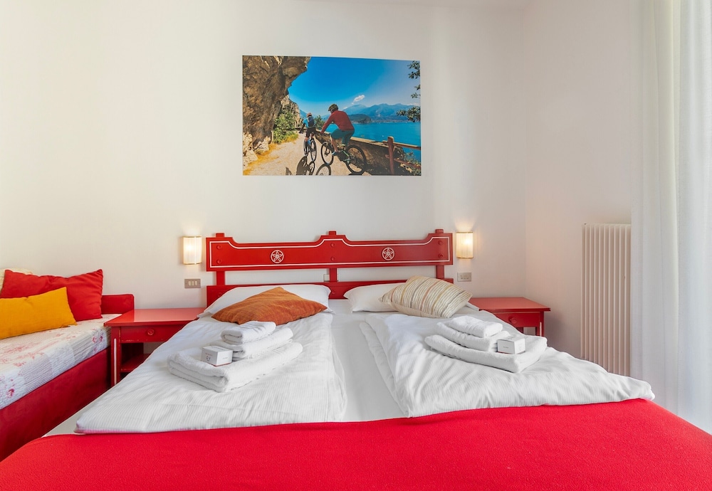 bike and wind hotel villa maria
