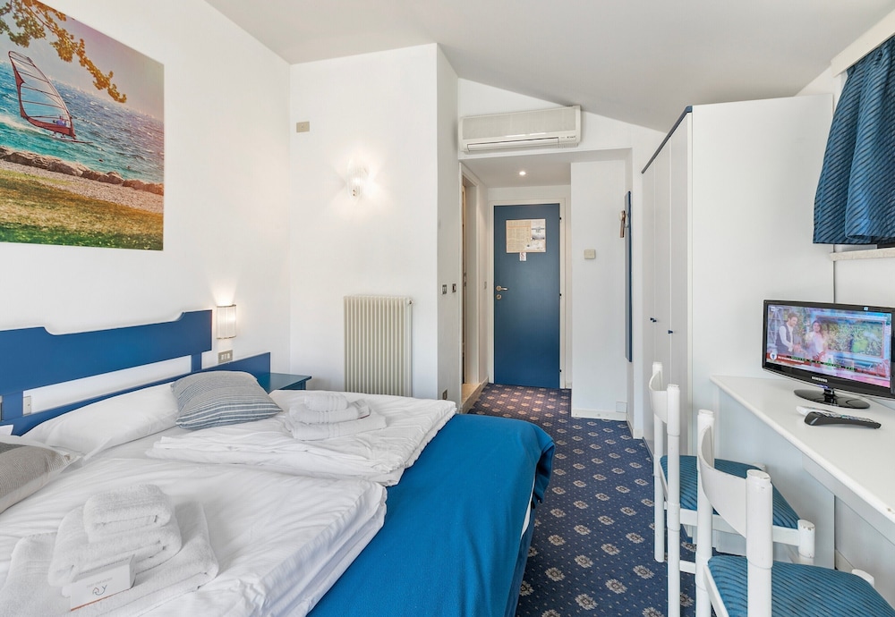 bike and wind hotel villa maria