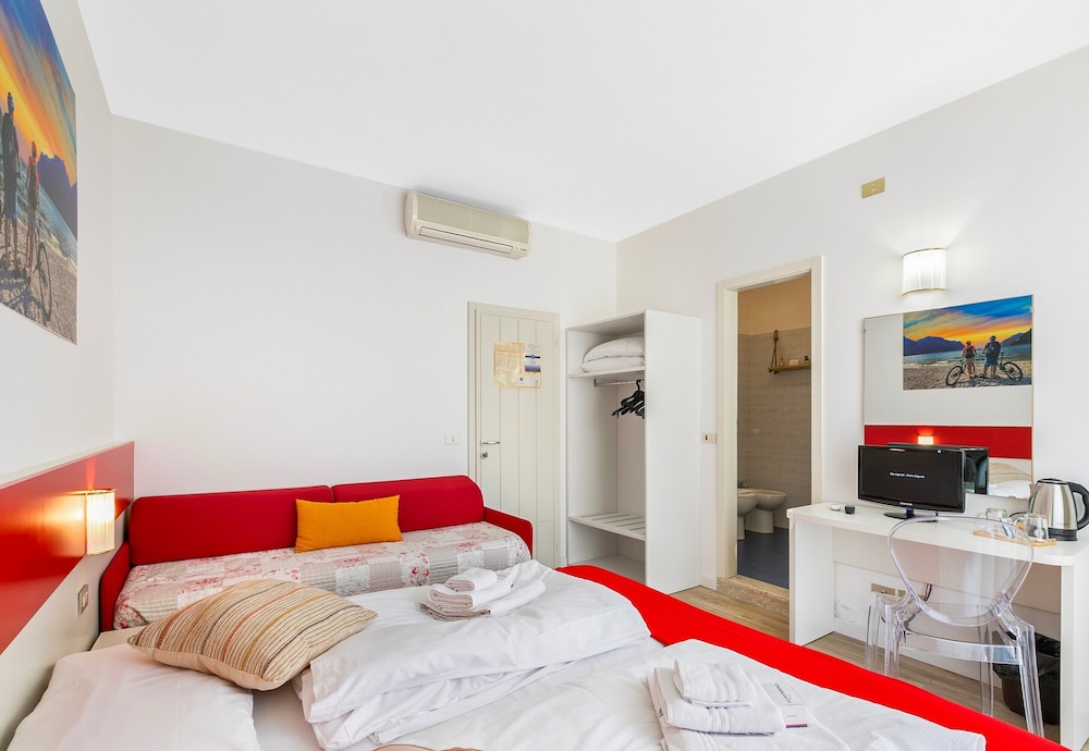 bike and wind hotel villa maria