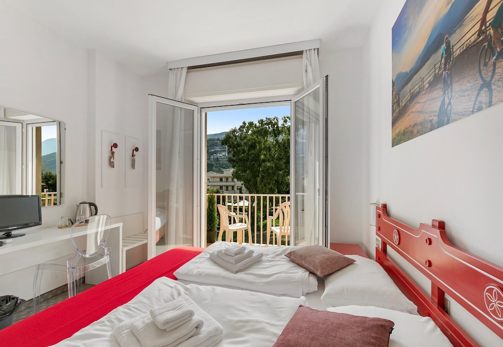 bike and wind hotel villa maria