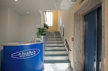 Bike And Wind Hotel Villa Maria,Limone Sul Garda>>Lake Garda,2 star