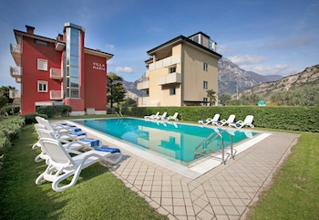 Bike And Wind Hotel Villa Maria,Limone Sul Garda>>Lake Garda,2 star