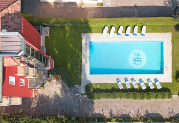 Bike And Wind Hotel Villa Maria,Limone Sul Garda>>Lake Garda,2 star