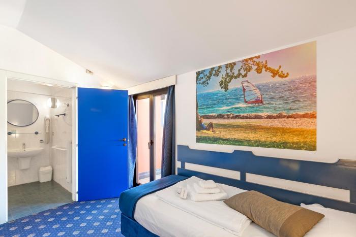 bike and wind hotel villa maria