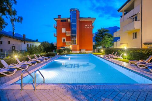 bike and wind hotel villa maria