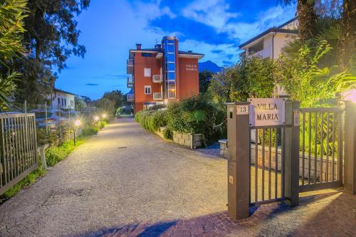 bike and wind hotel villa maria