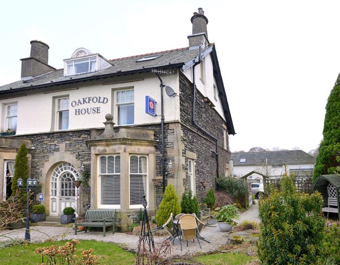 oakfold house