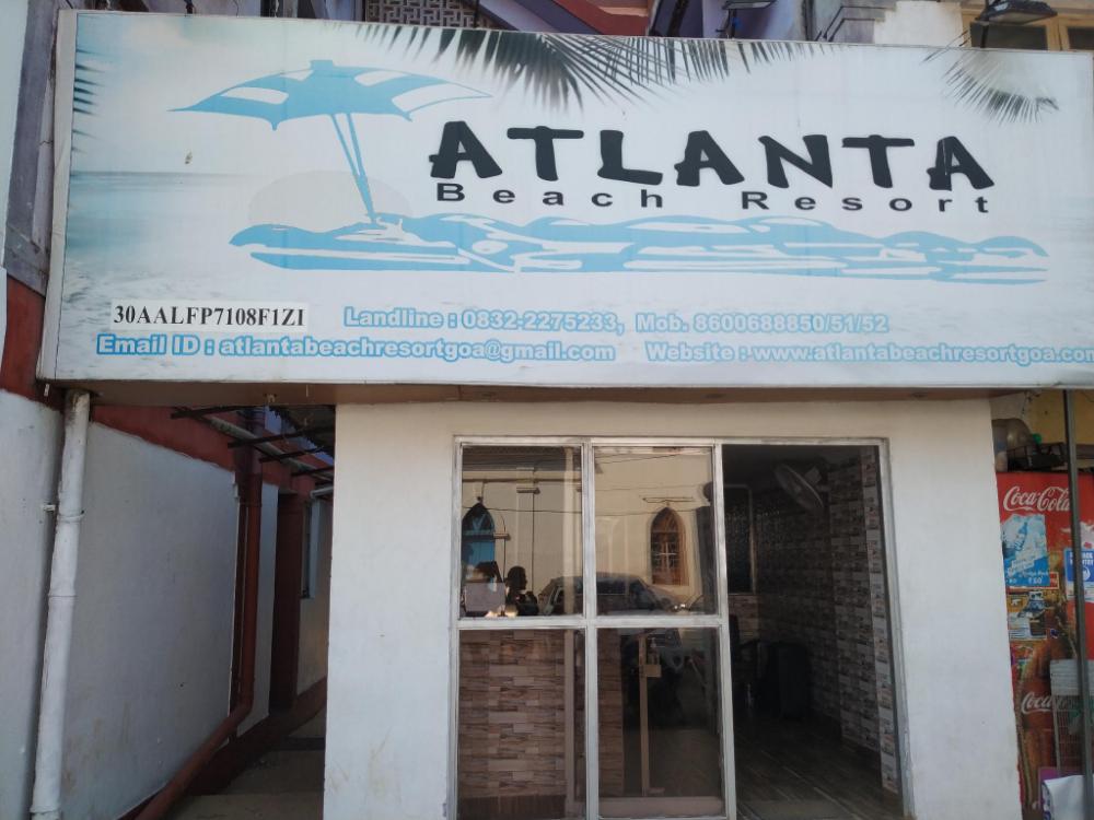 atlanta beach resort