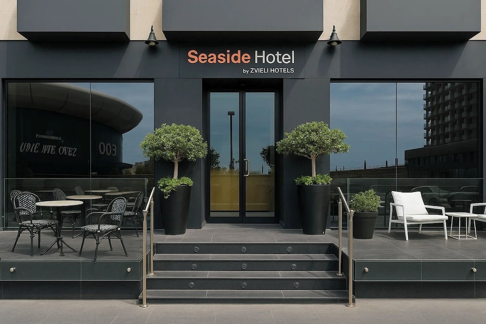 sea side by zvieli hotels