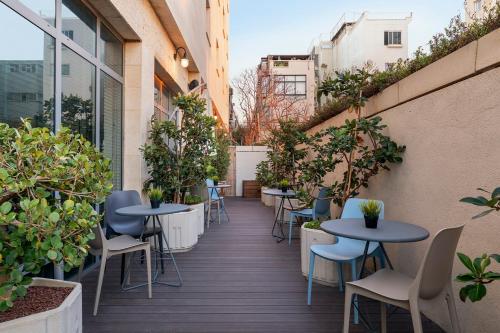 sea side by zvieli hotels