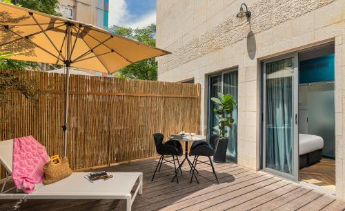 sea side by zvieli hotels