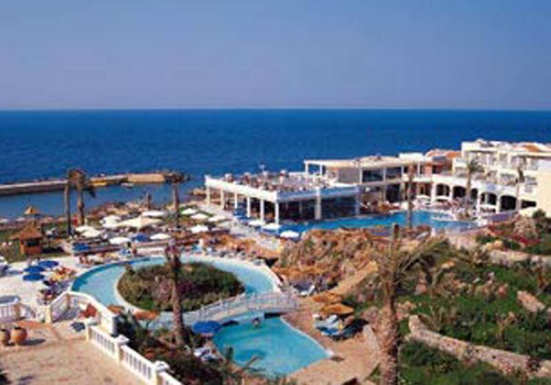 minos imperial beach resort milatos crete