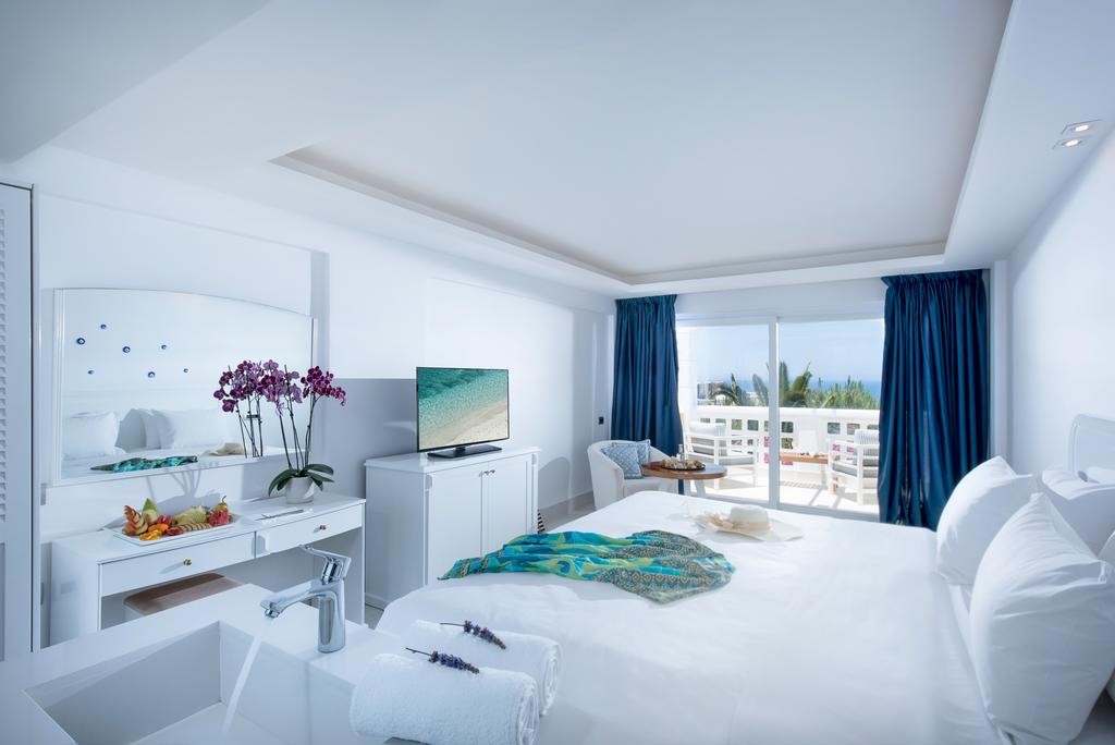 minos imperial beach resort milatos crete