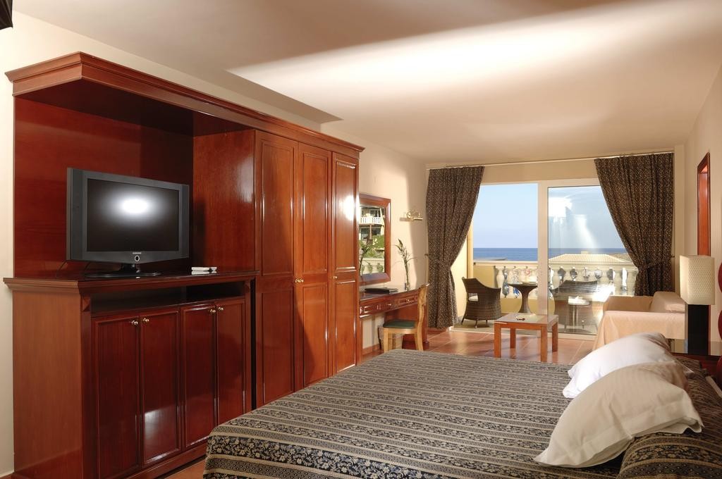 minos imperial beach resort milatos crete