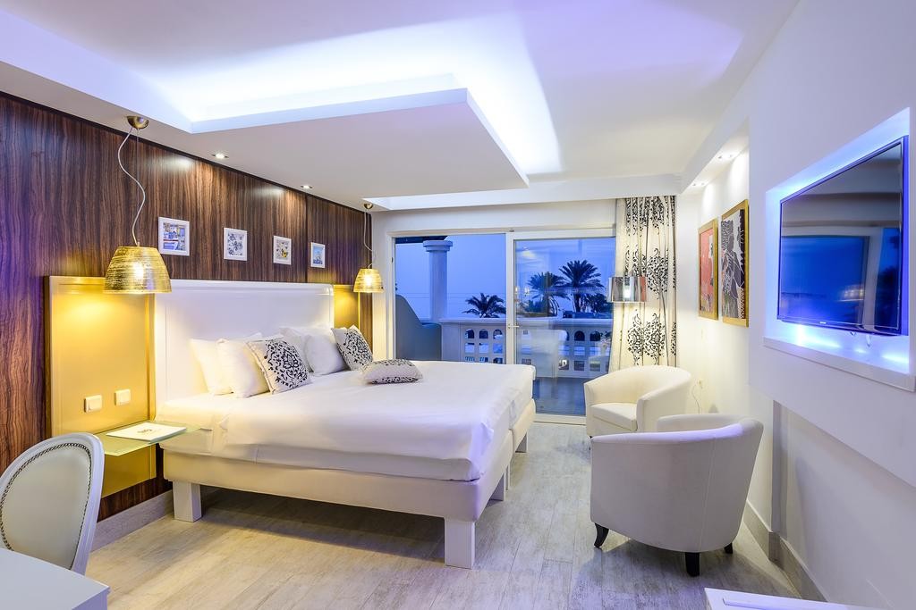 minos imperial beach resort milatos crete