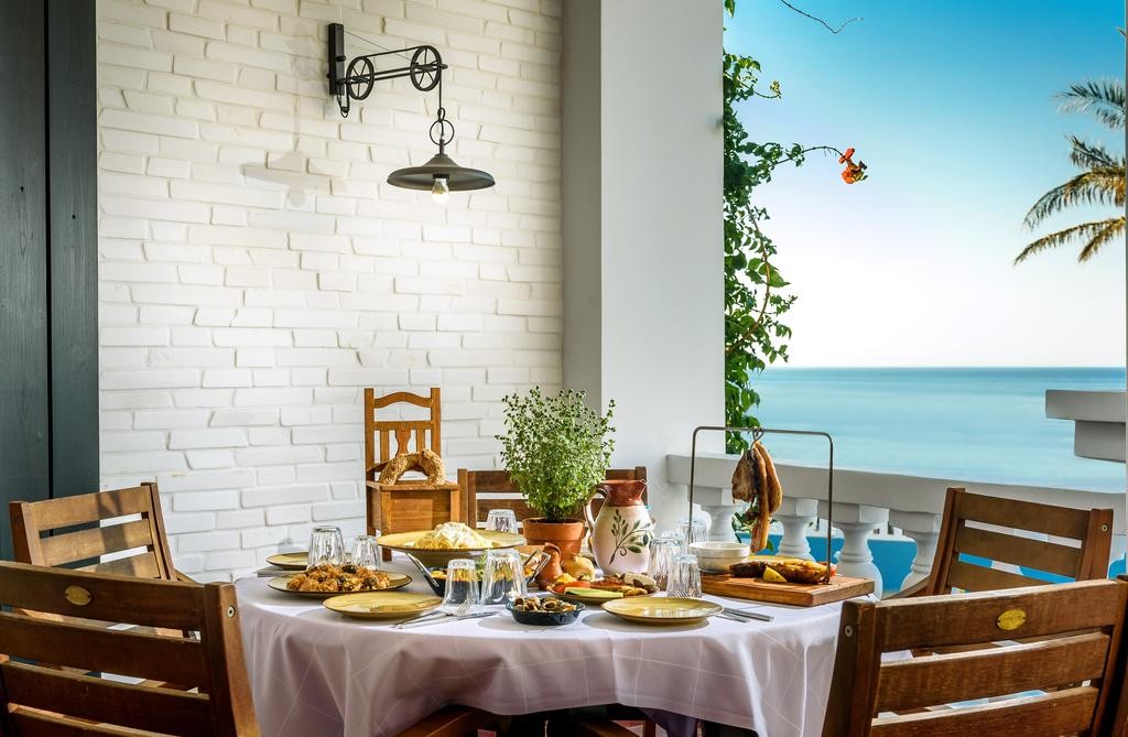 minos imperial beach resort milatos crete