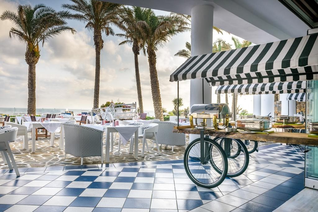 minos imperial beach resort milatos crete